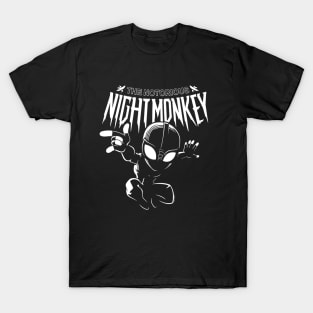 Night Monkey T-Shirt